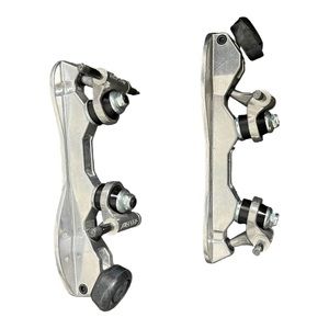 NEW! AVANTI ALUMINUM ROLLERSKATE PLATE - 5
